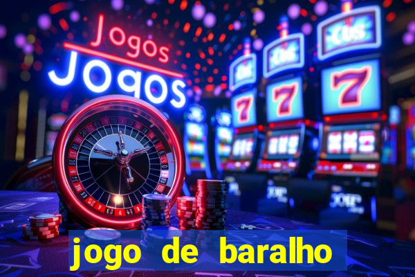 jogo de baralho para ganhar dinheiro